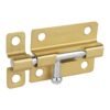 45722 - Pasador de barril de acero latón 3", HERMEX