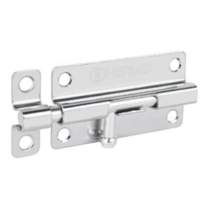 45731 - Pasador de barril de acero cromo 4", HERMEX