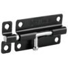 PAS-46.jpg 43695 - Pasador de barril 4" de acero acabado negro, HERMEX