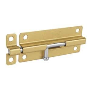 45720 - Pasador de barril de acero latón 5", HERMEX