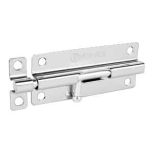 45730 - Pasador de barril de acero cromo 5", HERMEX