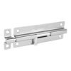 45729 - Pasador de barril de acero cromo 6", HERMEX