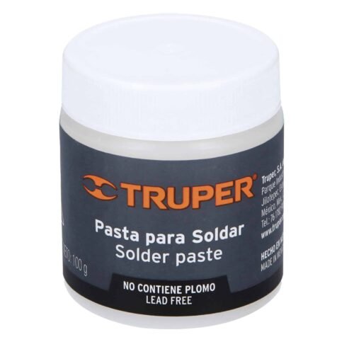 19338 - Pasta para soldar, 100 g, Truper
