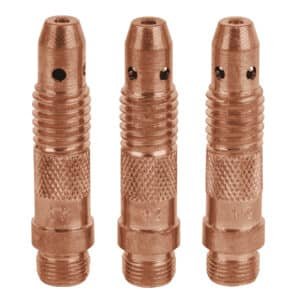 14117 - Juego de 3 portaboquillas para SOMU-200X y SOMU-250X, TRUPER