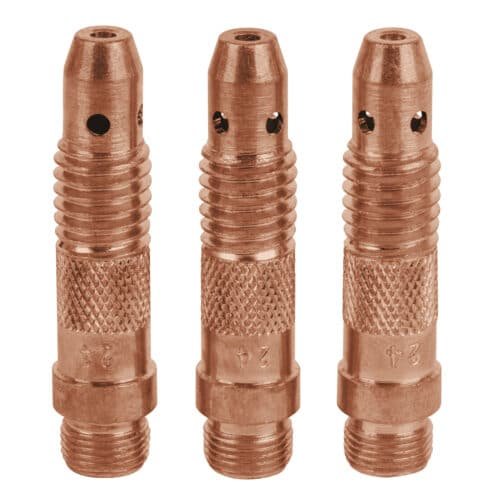 14117 - Juego de 3 portaboquillas para SOMU-200X y SOMU-250X, TRUPER