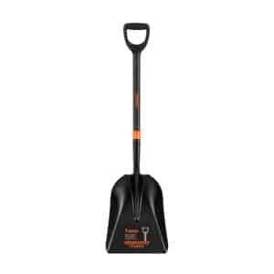 102459 - Pala carbonera T-2000, puño "Y" mango fibra de vidrio Truper