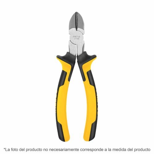 22675 - Pinza de corte diagonal 6" mango Comfort Grip, Pretul