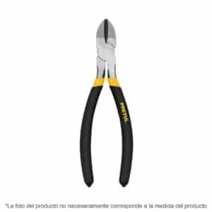22637 - Pinza de corte diagonal 7" mango de PVC, Pretul