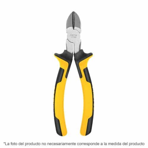 22678 - Pinza de corte diagonal 7" mango Comfort Grip, Pretul