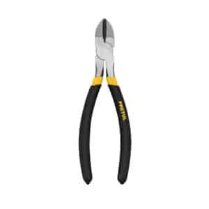22639 - Pinza de corte diagonal 8" mango de PVC, Pretul