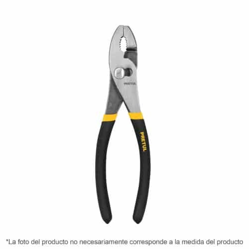 28160 - Pinza de chofer 10" mango de PVC, Pretul