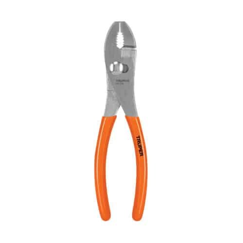 17301 - Pinza de chofer 8" mango de PVC, Truper