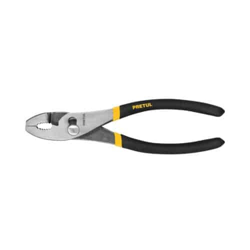 22709 - Pinza de chofer 8" mango de vinil, a granel, Pretul
