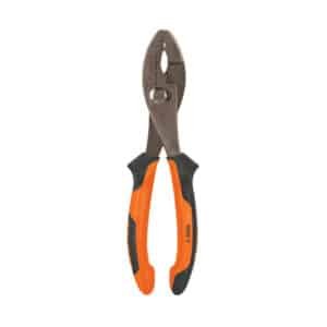 13065 - Pinzas de chofer 8" mango Comfort Grip, Truper Expert