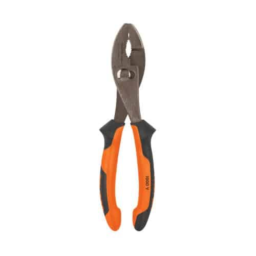 13065 - Pinzas de chofer 8" mango Comfort Grip, Truper Expert