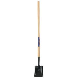 17205 - Pala cuadrada Classic Gardener, mango 45", Truper