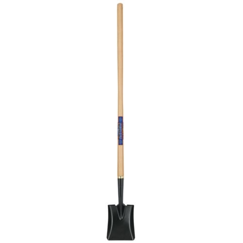 PCL-CG.jpg 17205 - Pala cuadrada Classic Gardener, mango 45", Truper