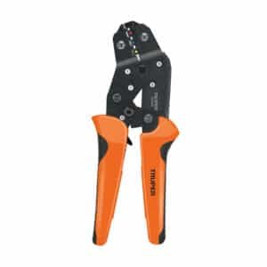 103329 - Pinza de crimpado para terminales, Truper