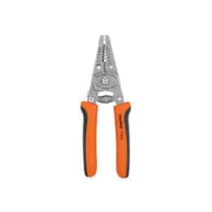 17356 - Pinza 6" pela cables, 26 a 16 AWG, TRUPER