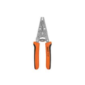 103351 - Pinza 6" pela cables, 20 a 10 AWG, TRUPER