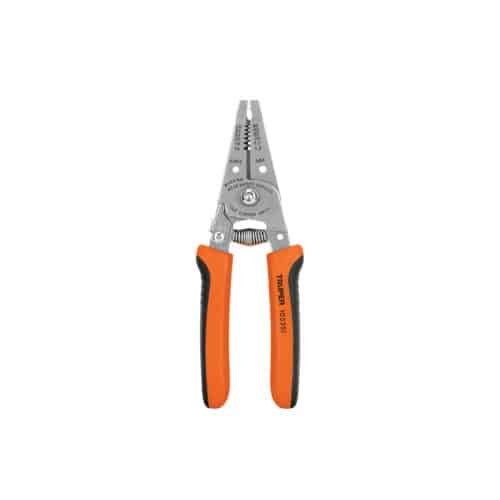 103351 - Pinza 6" pela cables, 20 a 10 AWG, TRUPER