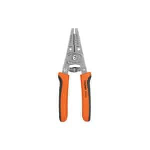 103352 - Pinza 6" pela cables, 30 a 20 AWG, TRUPER