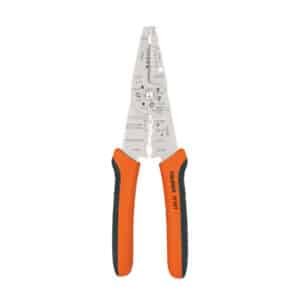17357 - Pinza 8" pela cables, 24 a 12 AWG, TRUPER