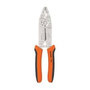 17353 - Pinza 9" pela cables, 26 a 10 AWG, TRUPER