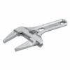 101387 - Llave ajustable 8" para plomero apertura 3", Truper
