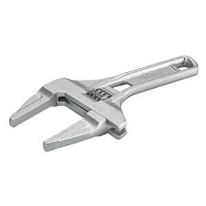 101387 - Llave ajustable 8" para plomero apertura 3", Truper