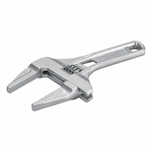 101387 - Llave ajustable 8" para plomero apertura 3", Truper