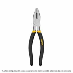 22603 - Pinza para electricista 7" mango de PVC, Pretul