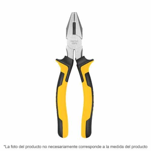 22676 - Pinza para electricista 7" mango Comfort Grip, Pretul