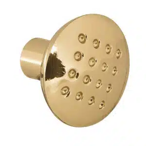 PER-012.jpg 43806 - Perilla metĂĄlica estilo "Contempo", latĂłn brillante, HERMEX
