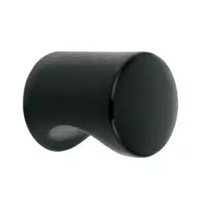 PER-036.jpg 45649 - Perilla estilo "Cilindro" acabado negro, HERMEX