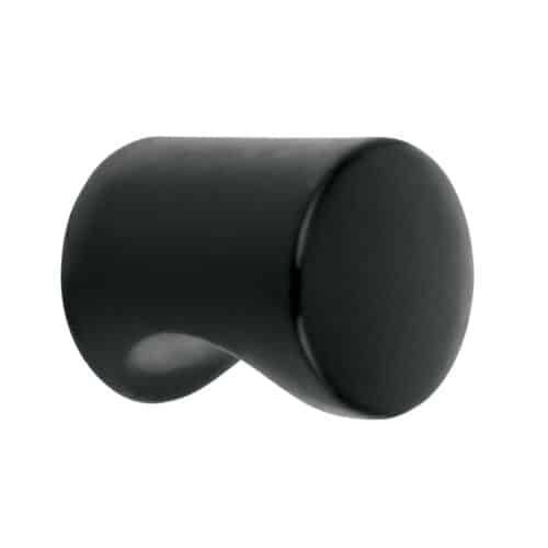 PER-036.jpg 45649 - Perilla estilo "Cilindro" acabado negro, HERMEX