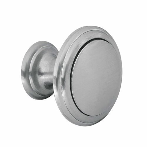 PER-071.jpg 43811 - Perilla metálica estilo "Moderno", níquel satinado, HERMEX