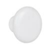 PER-B.jpg 43820 - Perilla cerámica blanca, HERMEX