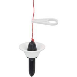 49339 - Pera 2" para tanque WC, Foset