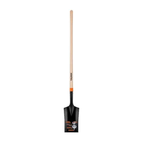 17226 - Pala escarramán T-2000, mango largo 45", Truper