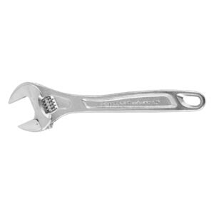 15507 - Llave ajustable (perico) 10" profesional cromada, Expert