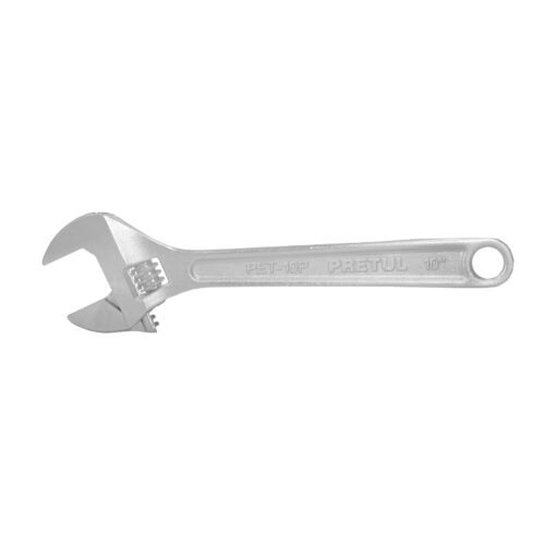 21816 - Llave ajustable (perico) 10" cromada, Pretul