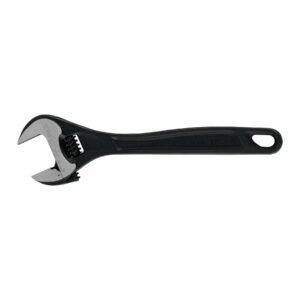 15503 - Llave ajustable (perico) 12" profesional pavonada, Expert