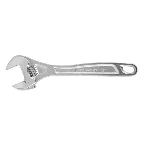 15508 - Llave ajustable (perico) 12" profesional cromada, Expert