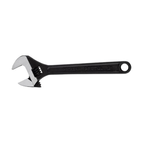 21825 - Llave ajustable (perico) 12" pavonada, Pretul