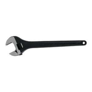 15498 - Llave ajustable (perico) 18" profesional pavonada, Expert