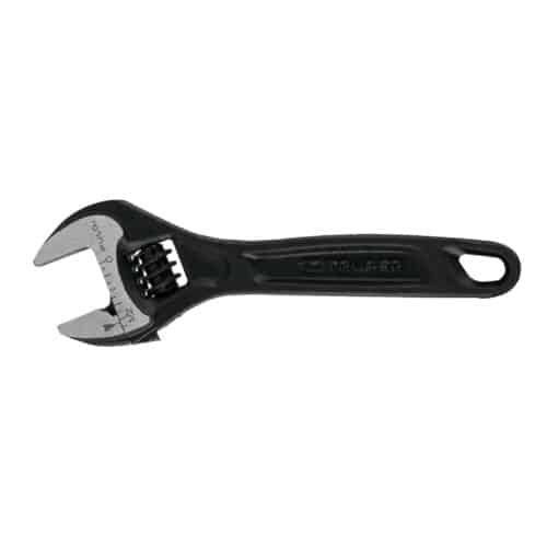15497 - Llave ajustable (perico) 4" profesional pavonada, Expert