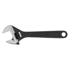 21822 - Llave ajustable (perico) 6" pavonada, Pretul