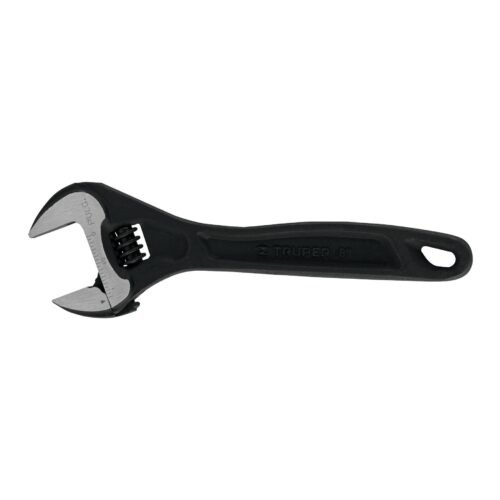 15501 - Llave ajustable (perico) 8" profesional pavonada, Expert