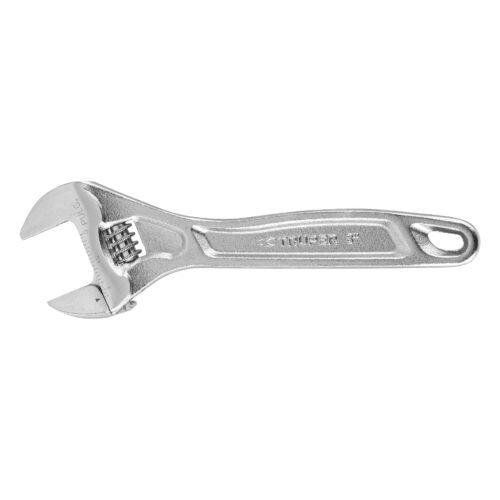 15506 - Llave ajustable (perico) 8" profesional cromada, Expert
